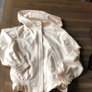Adidas by Stella McCartney Cream Jacket